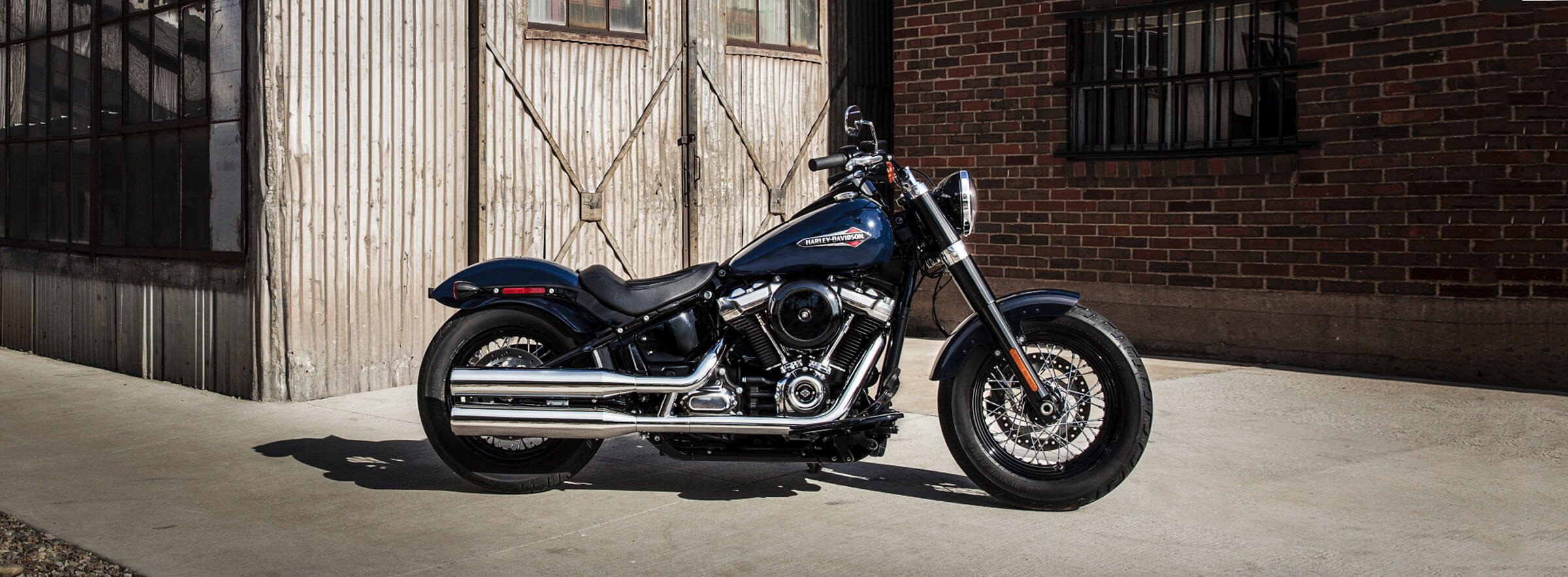 Softail Slim<sup>®</sup>
