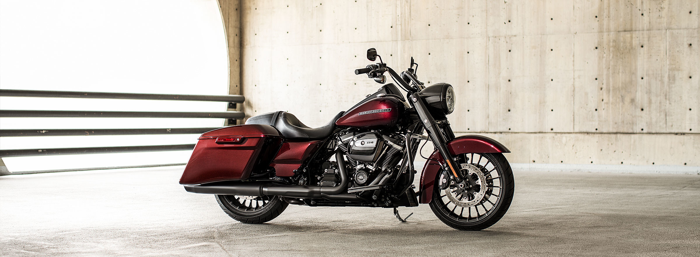 Road King<sup>®</sup> Special