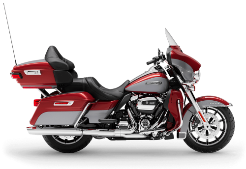 Electra Glide<sup>®</sup> Ultra Classic<sup>®</sup>