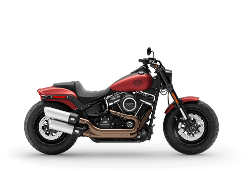 Fat Bob<sup>®</sup> 107