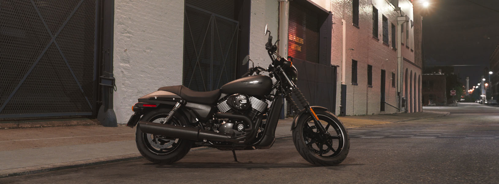 Harley-Davidson Street<sup>®</sup> 750