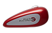 Wicked Red/Barracuda Silver thumb