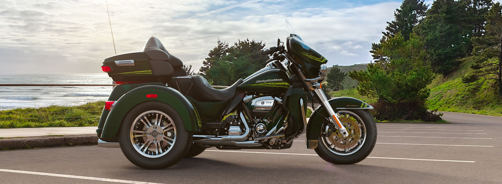 Tri Glide<sup>®</sup> Ultra