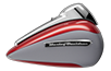 Wicked Red/Barracuda Silver thumb