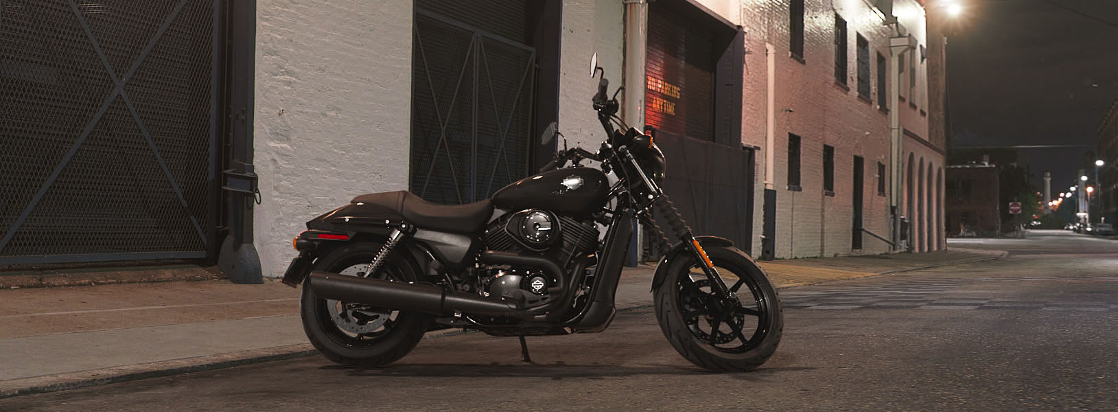 Harley-Davidson Street<sup>®</sup> 500
