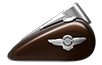 Rawhide thumb