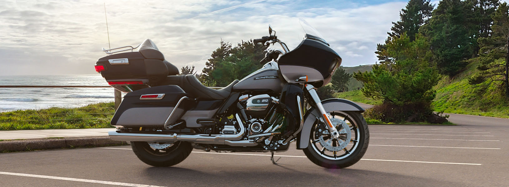 Road Glide<sup>®</sup> Ultra