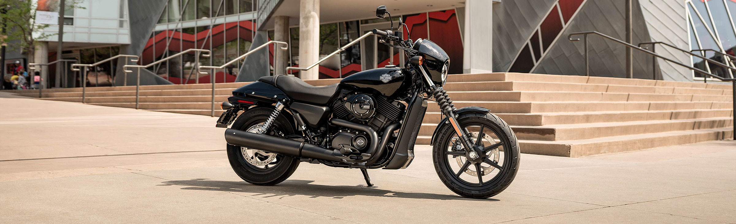 Harley-Davidson Street<sup>®</sup> 500