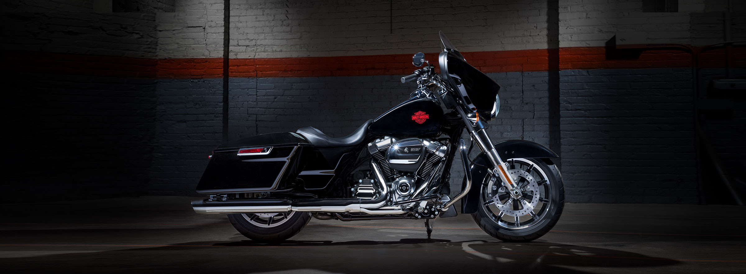 Electra Glide<sup>®</sup> Standard