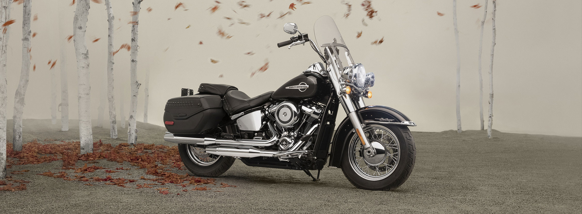 Heritage Classic 107