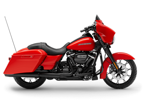 Street Glide<sup>®</sup> Special
