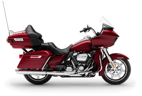 Road Glide<sup>®</sup> Limited