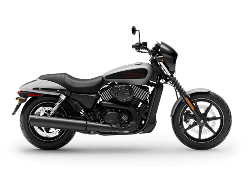 Harley-Davidson Street<sup>®</sup> 750