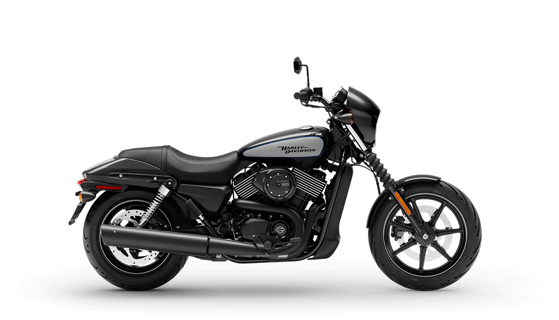 Harley-Davidson Street<sup>®</sup> 750