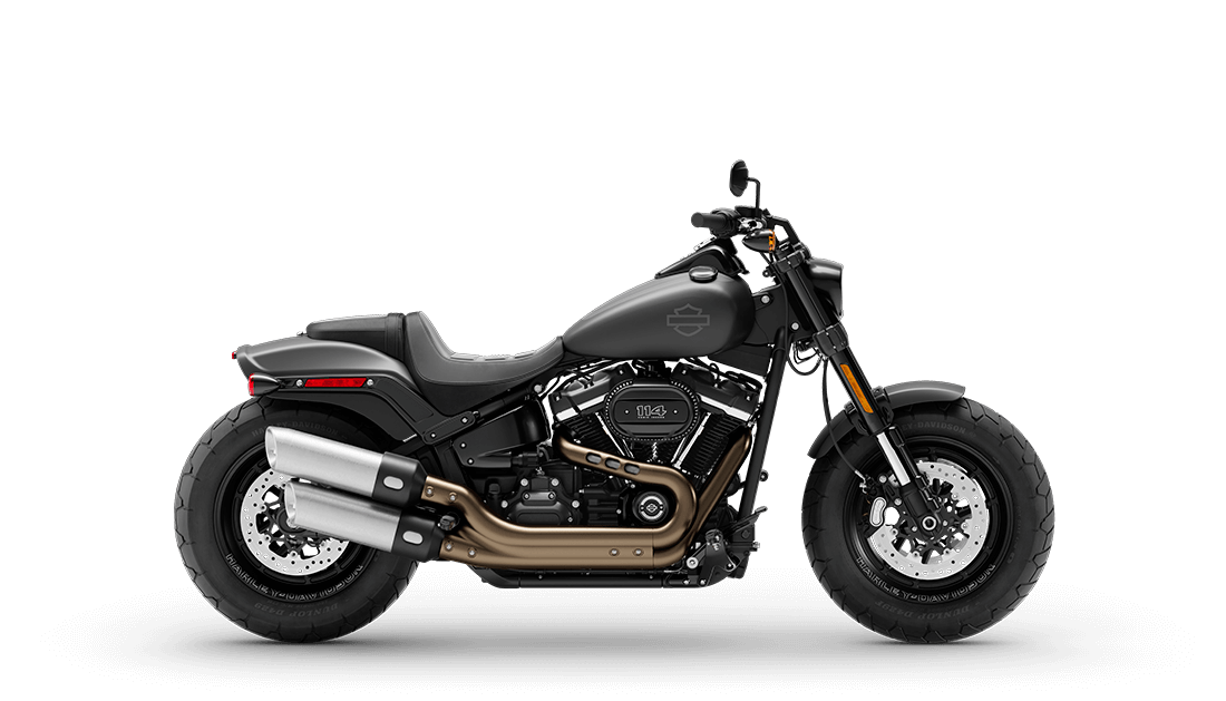 Fat Bob<sup>®</sup> 114