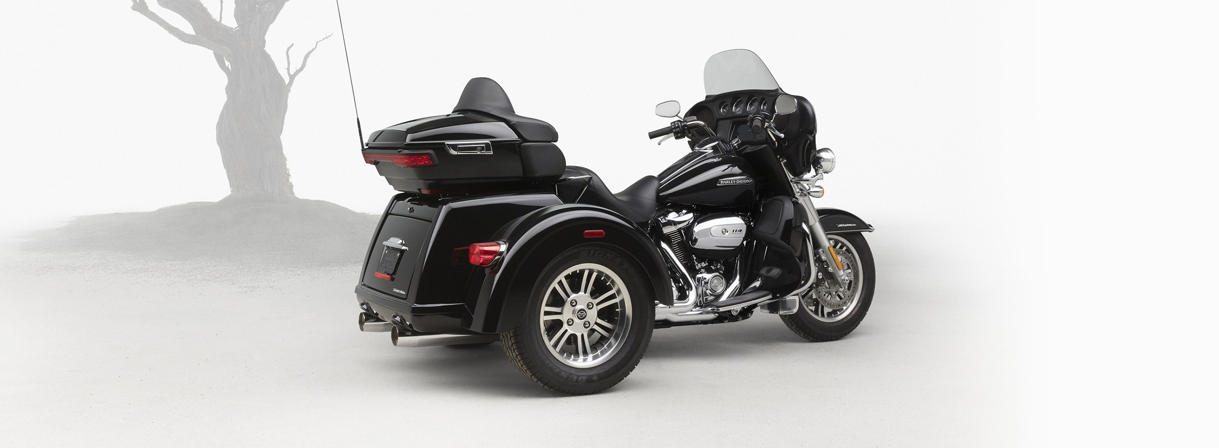 Tri Glide<sup>®</sup> Ultra