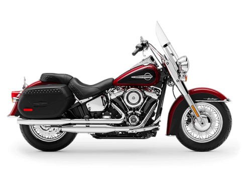 Heritage Classic 107