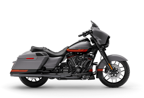 CVO<sup>™</sup> Street Glide<sup>®</sup>