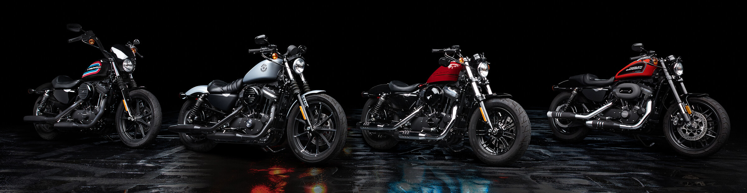 2020 H-D<sup>®</sup> Motorcycles