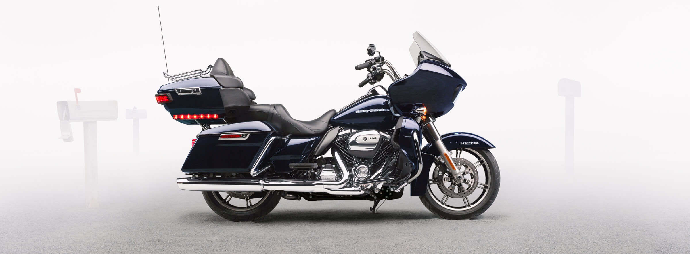 Road Glide<sup>®</sup> Limited