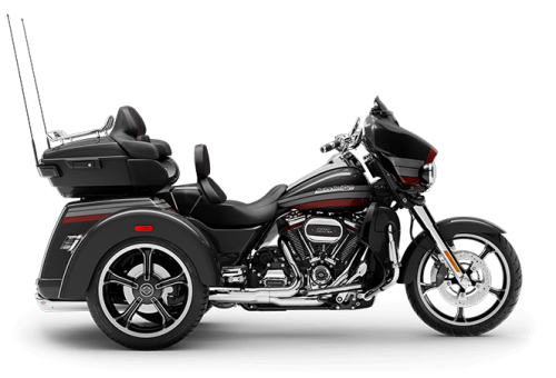 CVO<sup>™</sup> Tri Glide<sup>®</sup>
