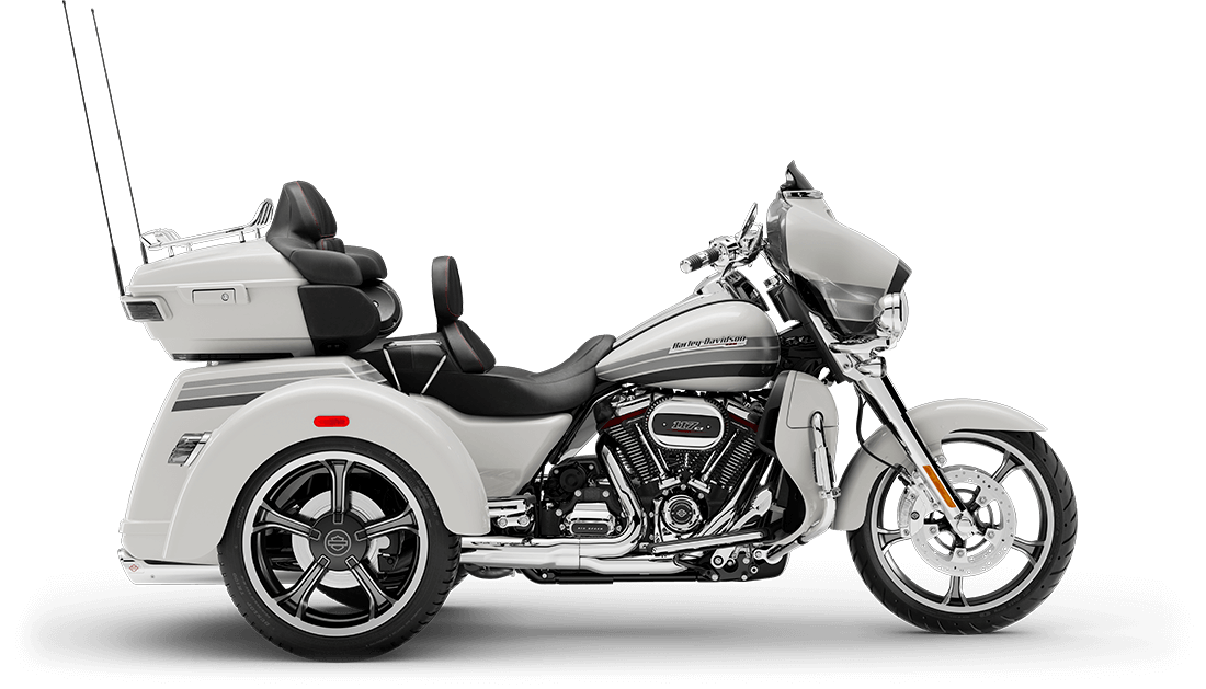 CVO<sup>™</sup> Tri Glide<sup>®</sup>