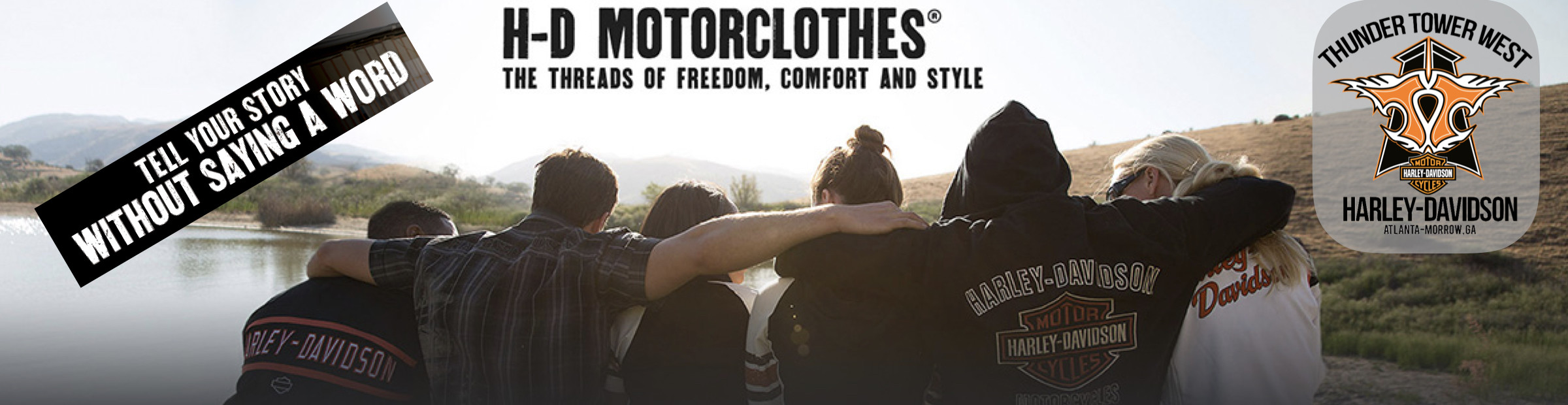 MotorClothes® Department