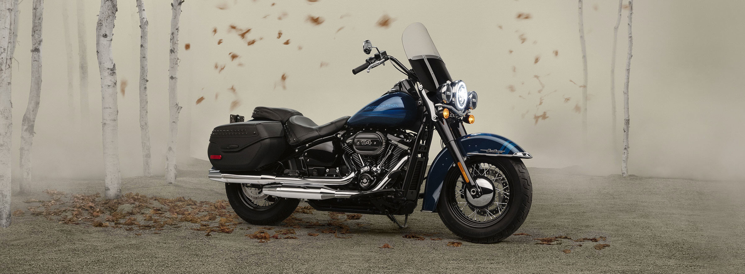 Heritage Classic 114
