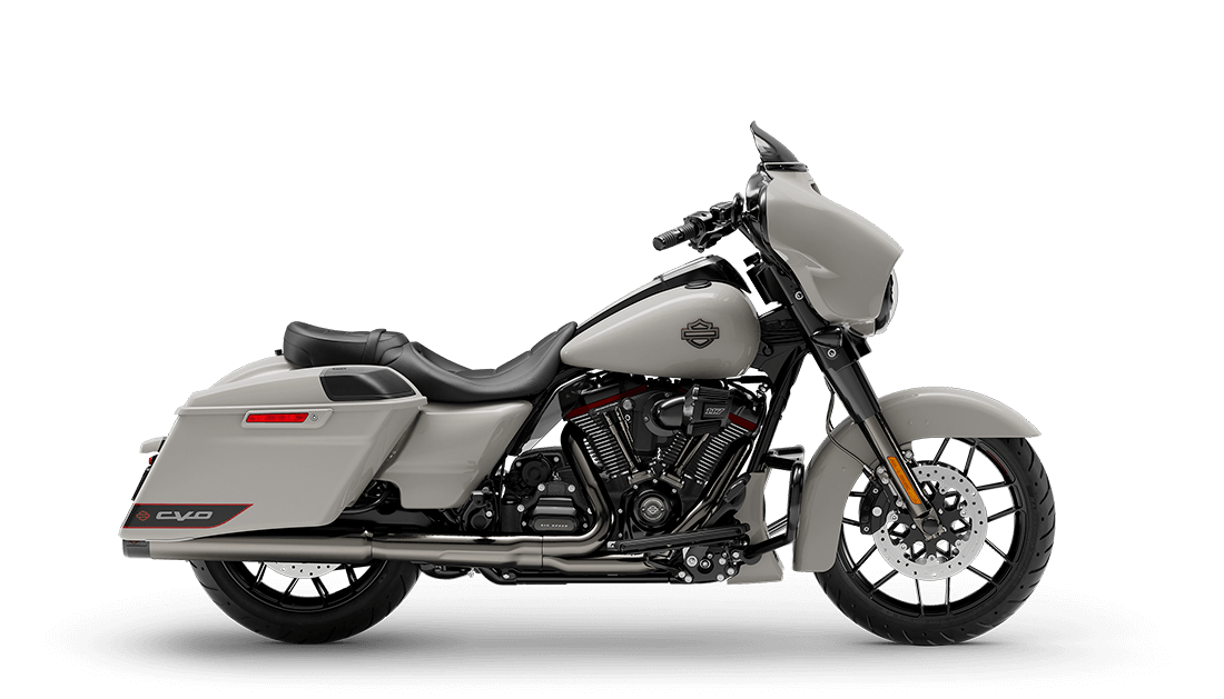 CVO<sup>™</sup> Street Glide<sup>®</sup>