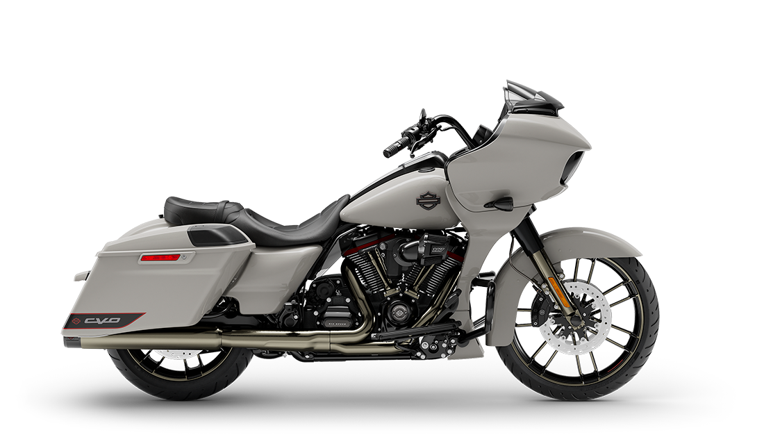 CVO<sup>™</sup>  Road Glide<sup>®</sup>