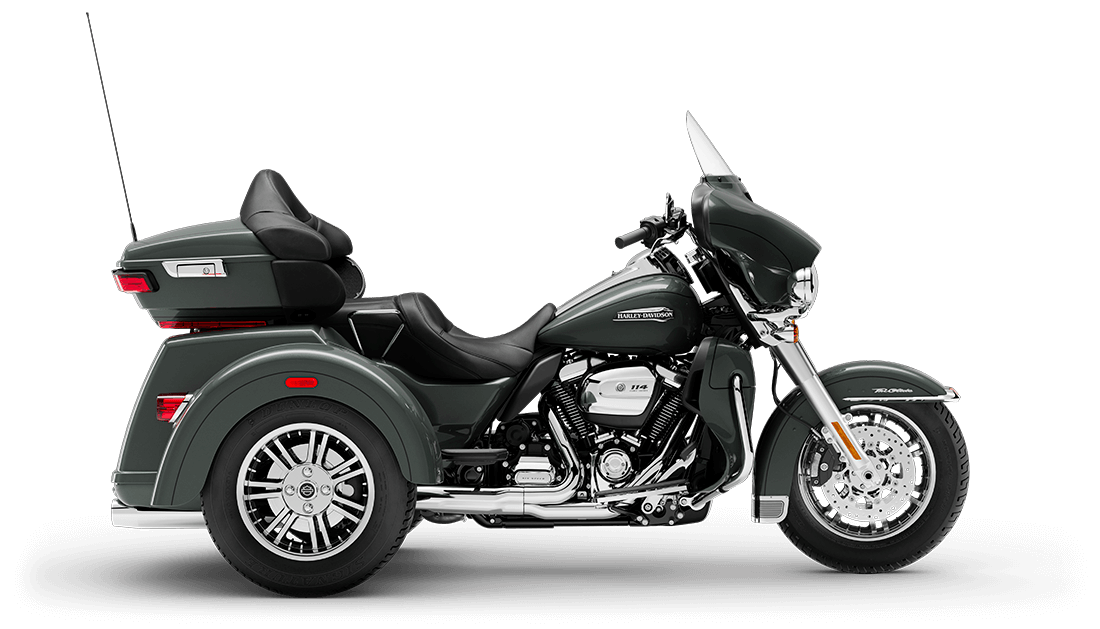 FLHTCUTG 2020 Tri Glide Ultra