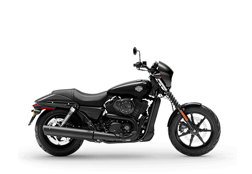 Harley-Davidson Street<sup>®</sup> 500