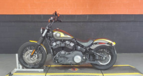 FXBB 2019 Street Bob® thumb 0