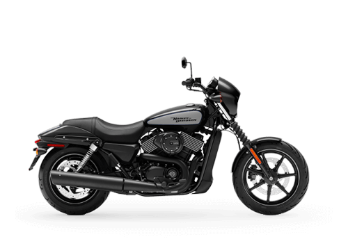Harley-Davidson Street<sup>®</sup> 750