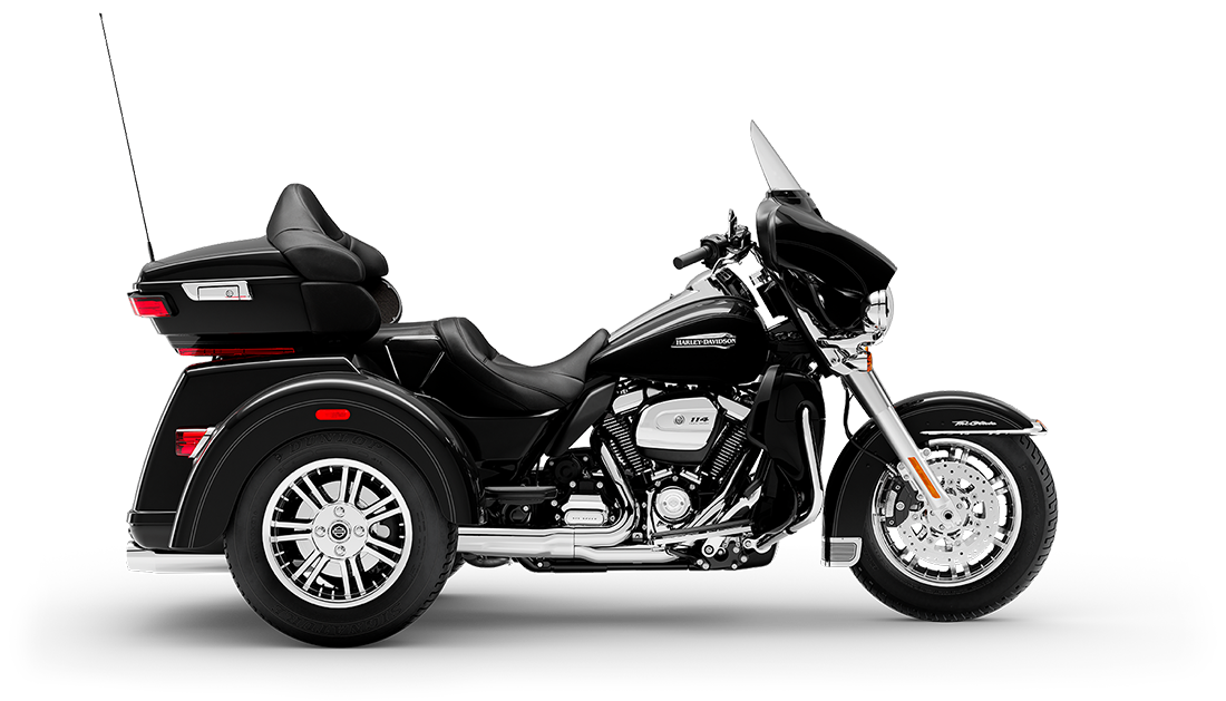 Tri Glide<sup>®</sup> Ultra