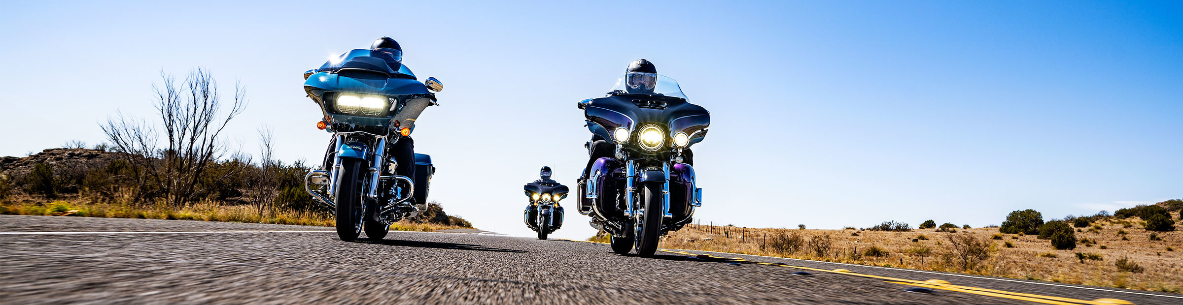 2021 H-D<sup>®</sup> Motorcycles