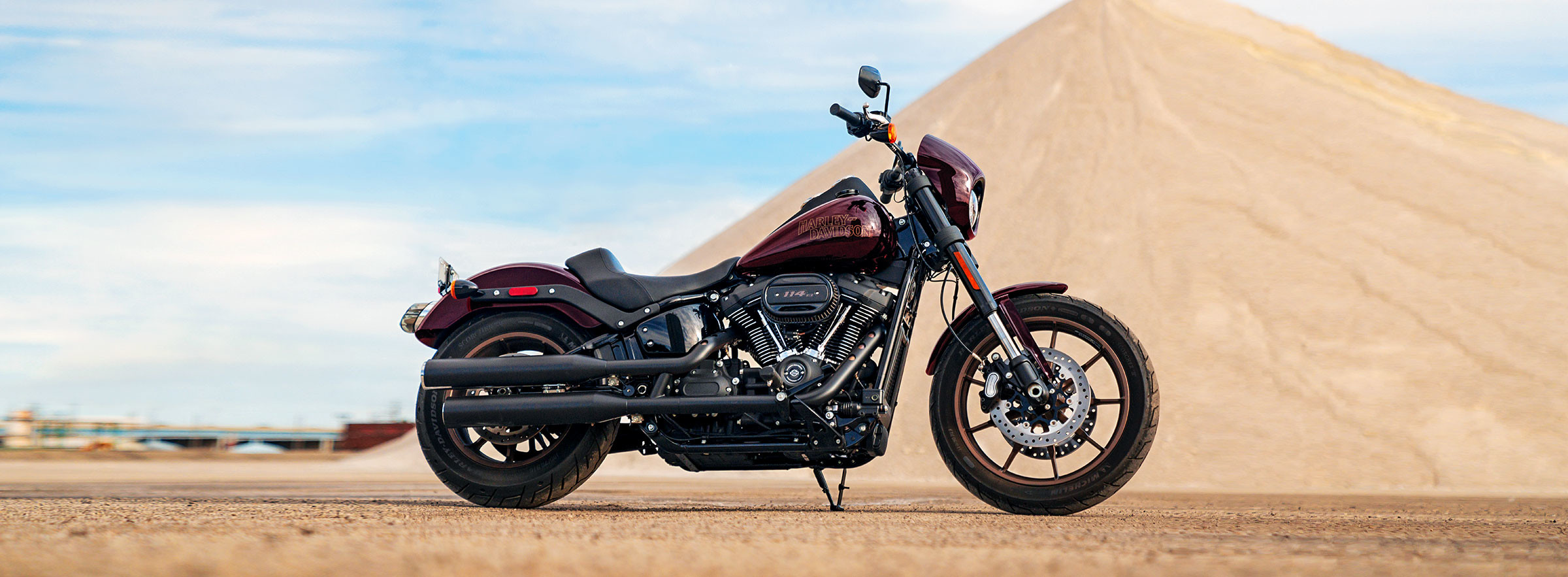 Low Rider<sup>®</sup> S
