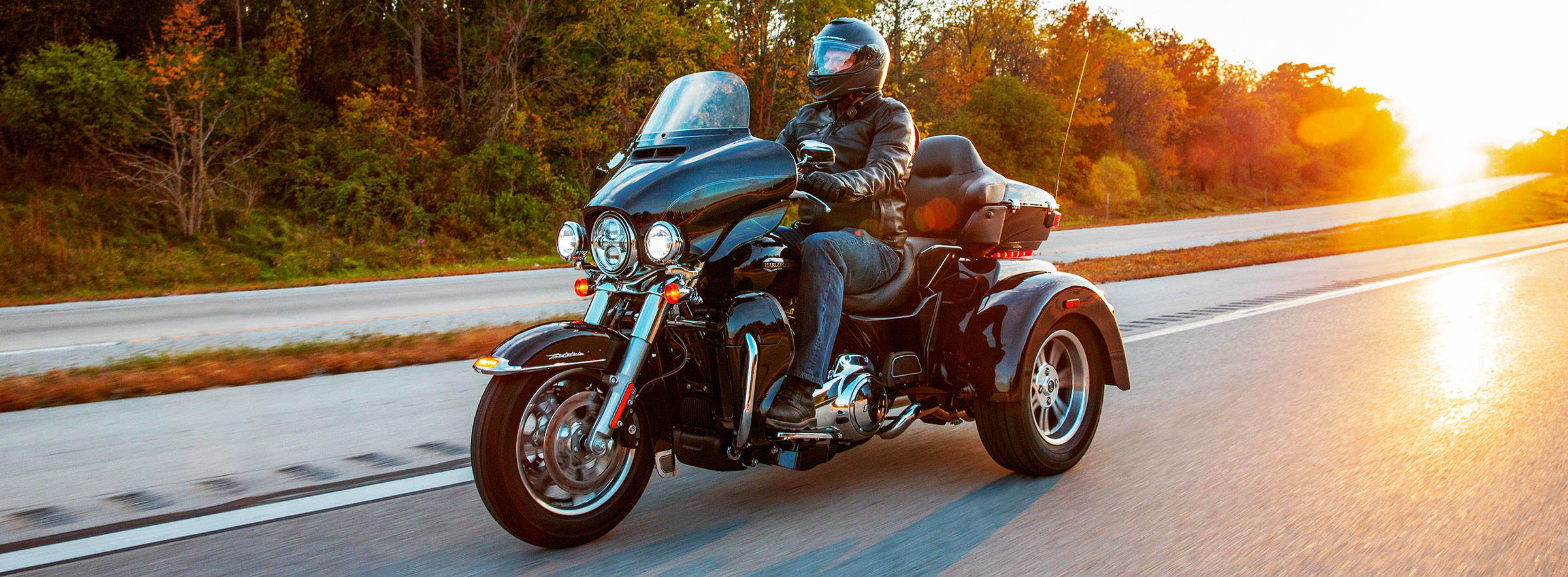 Tri Glide<sup>®</sup> Ultra