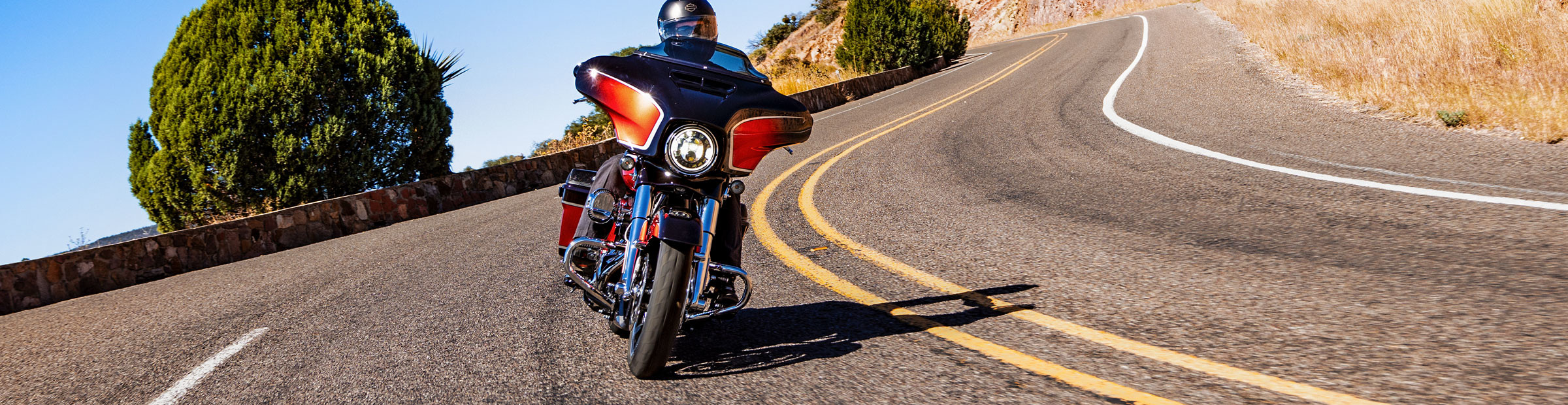 2021 H-D<sup>®</sup> Motorcycles