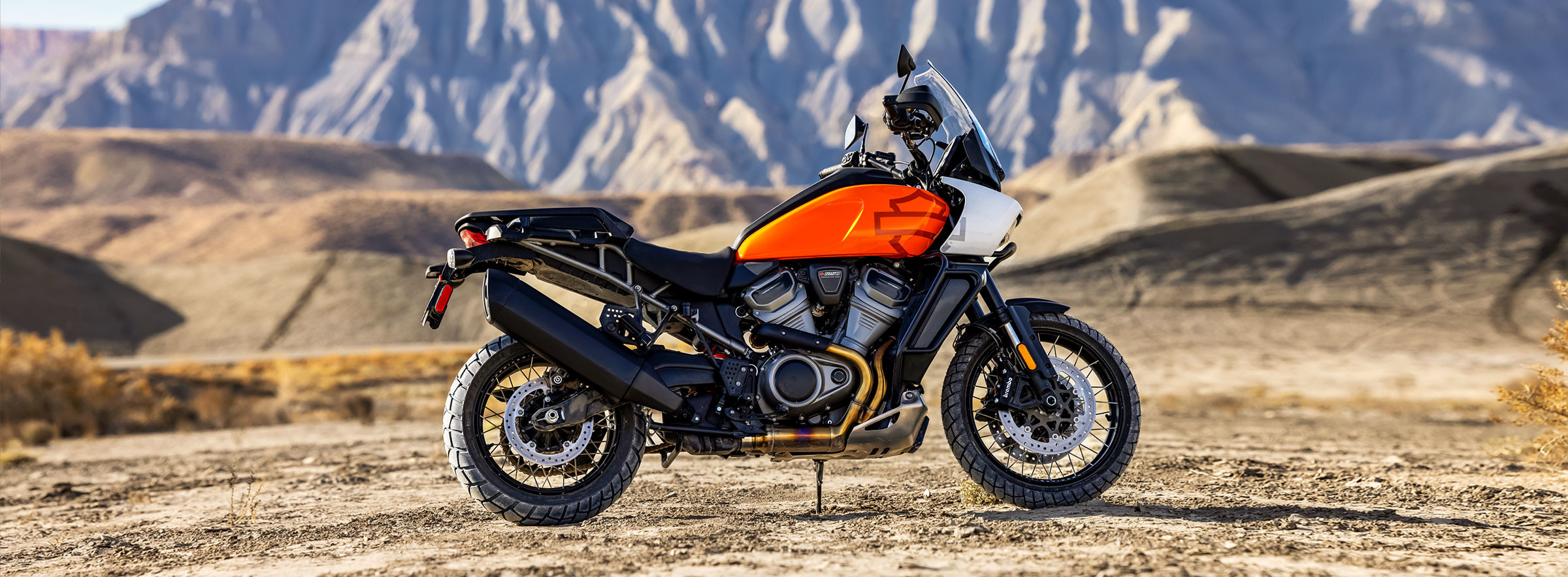 Pan America™ 1250 Special