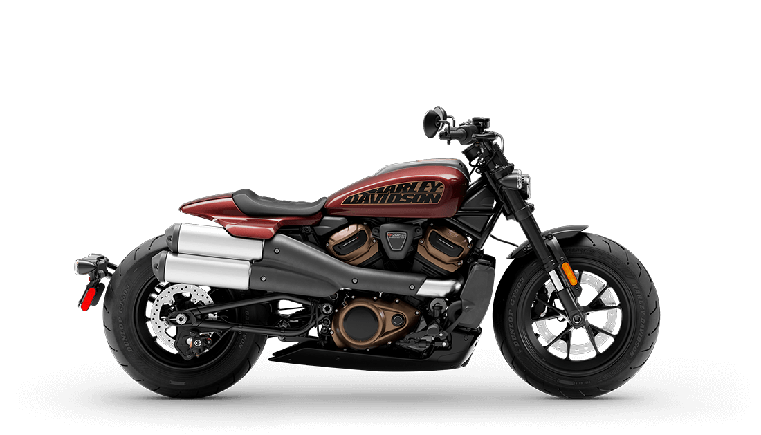 Sportster<sup>®</sup> S