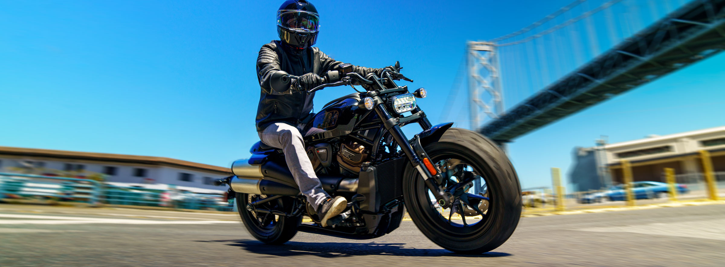 Sportster<sup>®</sup> S