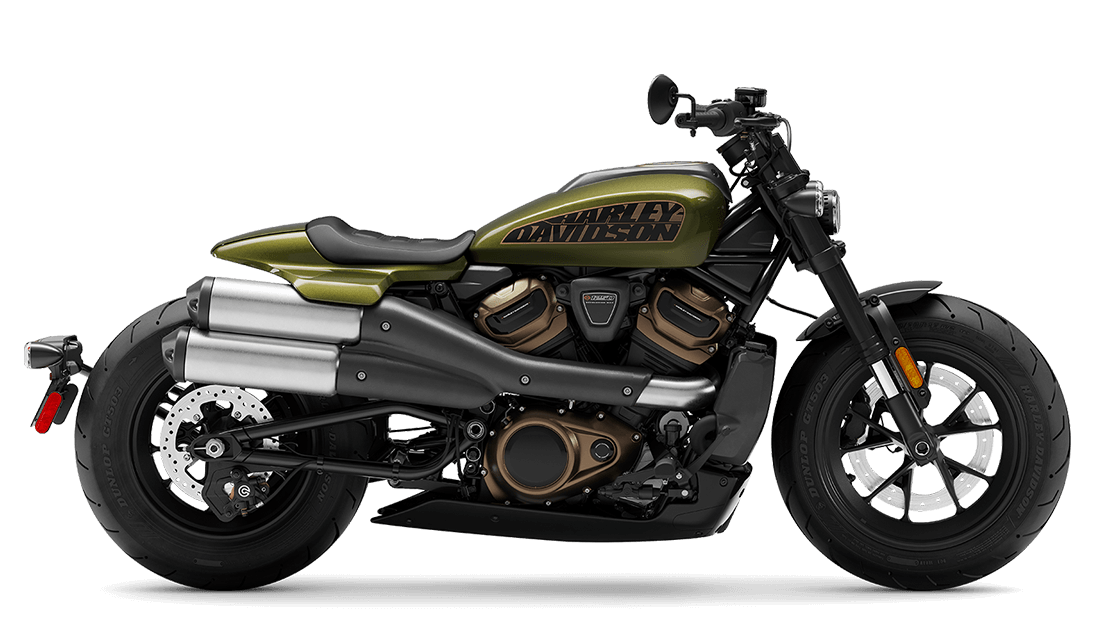 Sportster<sup>®</sup> S