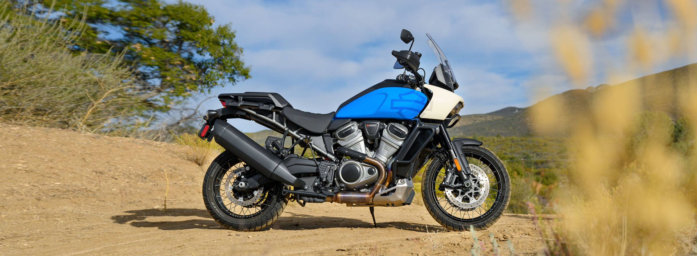 Pan America™ 1250 Special