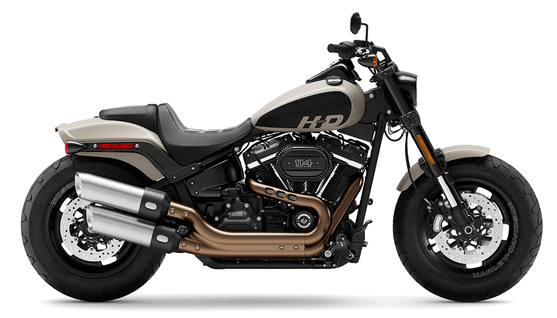 Fat Bob<sup>®</sup> 114