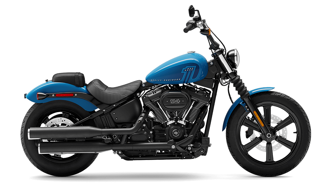 Street Bob<sup>®</sup> 114