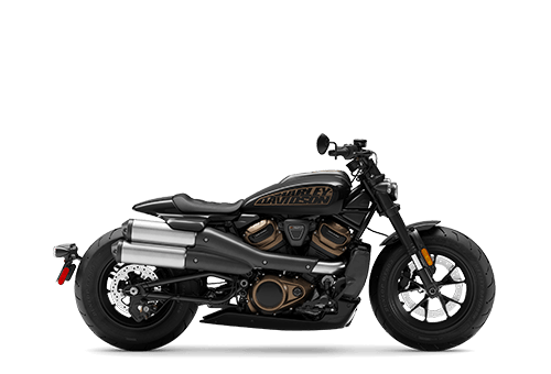 Sportster<sup>®</sup> S