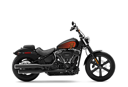 Street Bob<sup>®</sup> 114