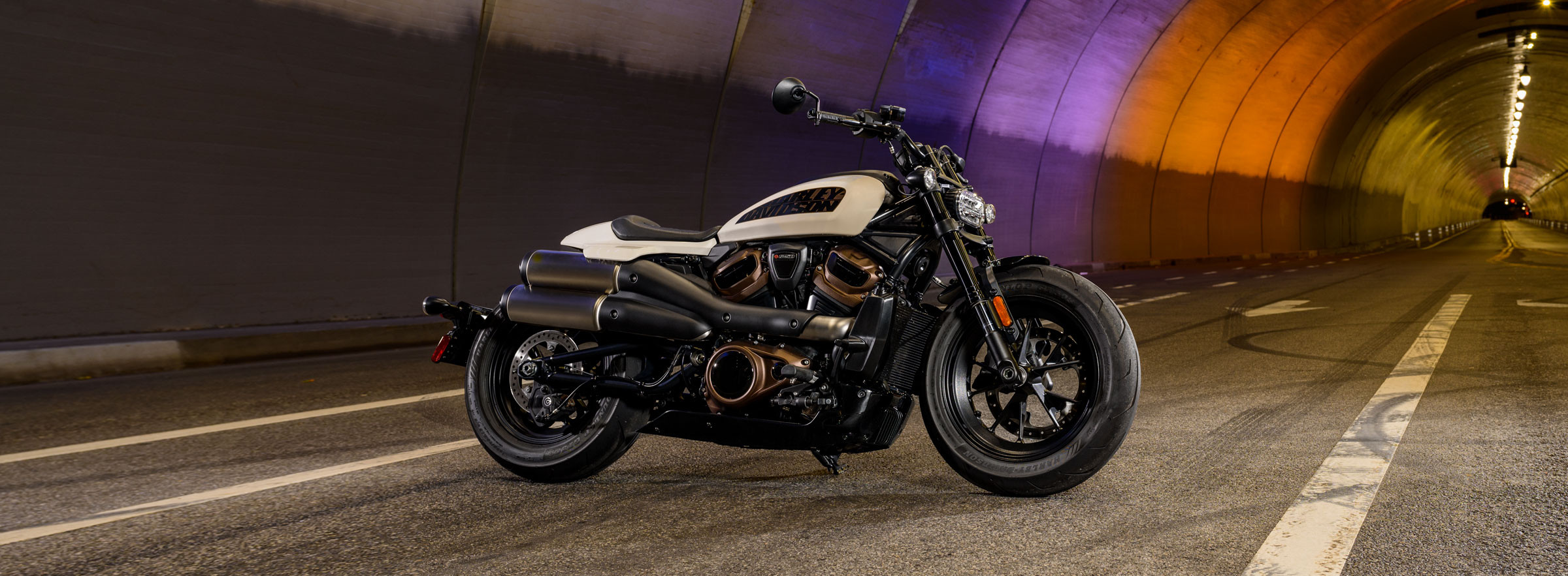 Sportster<sup>®</sup> S