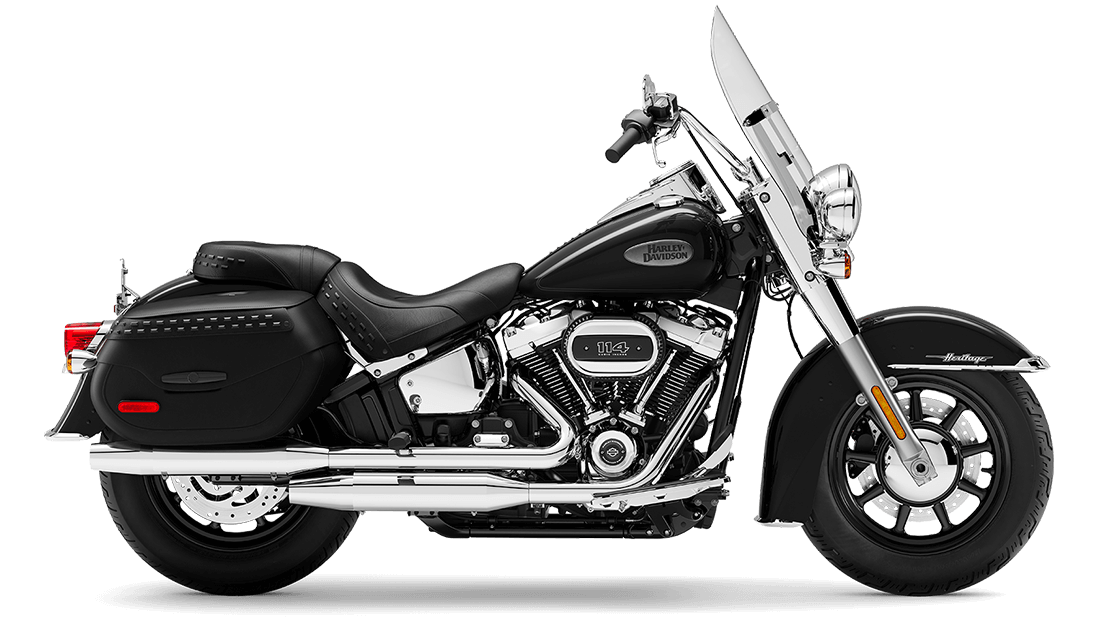 Heritage Classic 114